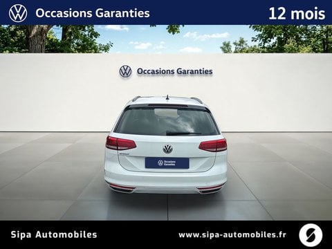 Voitures D'occasion À Lescar | Volkswagen Passat Sw 2.0 Tdi 190 Bmt Dsg7 4Motion Carat 5P