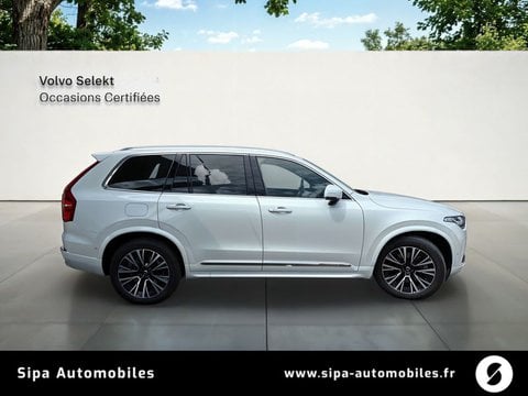 Voitures D'occasion À Mérignac | Volvo Xc90 Recharge T8 Awd 310+145 Ch Geartronic 8 7Pl Ultimat...