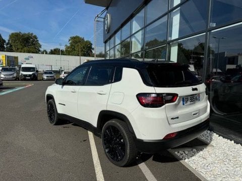 Voitures D'0Km À Toulouse | Jeep Compass 1.3 Phev T4 240 Ch 4Xe Eawd Upland 5P