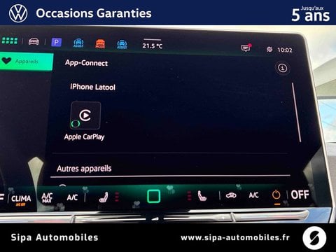 Voitures D'occasion À Lescar | Volkswagen Id.3 204 Ch Pro S Life Max 5P