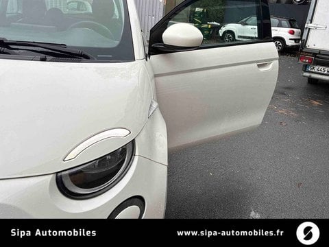 Voitures D'occasion À Bayonne | Fiat 500 E 95 Ch Nouvelle 3P