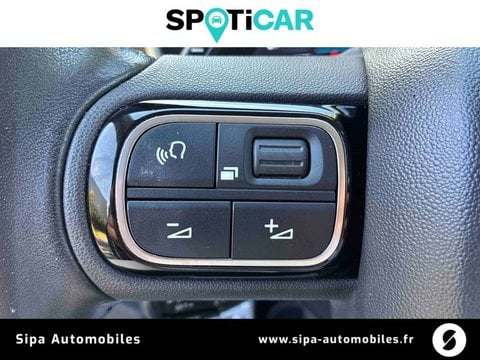 Voitures D'occasion À Lescar | Citroën C5 Aircross Bluehdi 130 S&S Eat8 Shine 5P