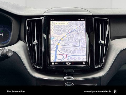 Voitures D'occasion À Mérignac | Volvo Xc60 T6 Awd Hybride Rechargeable 253 Ch+145 Ch Geartroni...