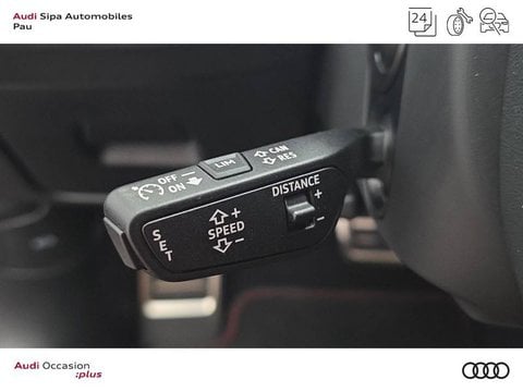 Voitures D'occasion À Lescar | Audi A5 Avant Tdi Hybride 204 Ch S Tronic 7 Quattro S Line 5P