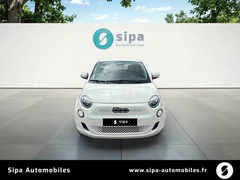 Voitures D'occasion À Toulouse | Fiat 500 Iii Electrique E 95 Ch Icône 3P