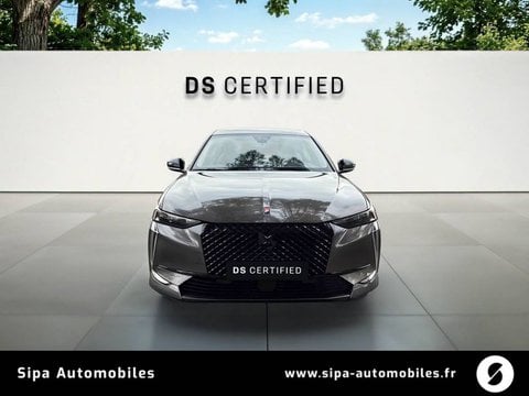 Voitures D'occasion À Lescar | Ds Ds 4 Bluehdi 130 Eat8 Performance Line 5P
