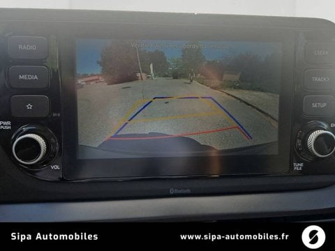 Voitures D'occasion À Muret | Hyundai Bayon 1.0 T-Gdi 100 Hybrid 48V Initia 5P