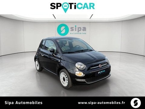 Voitures D'occasion À Dax | Fiat 500 1.0 70 Ch Hybride Bsg S/S Dolcevita 3P