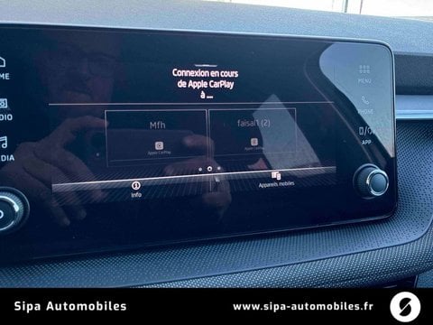 Voitures D'occasion À Lescar | Škoda Fabia 1.0 Tsi 116 Ch Evo 2 Dsg7 Selection 5P