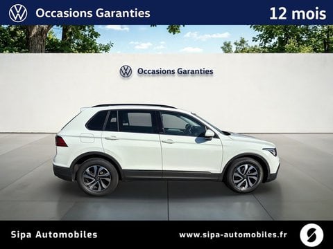 Voitures D'occasion À Lescar | Volkswagen Tiguan 2.0 Tdi 150Ch Bvm6 Active 5P