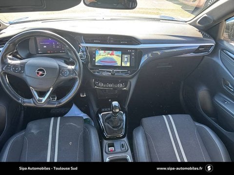 Voitures D'occasion À Toulouse | Opel Corsa 1.2 Turbo 100 Ch Bvm6 Gs 5P