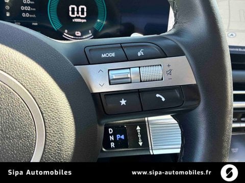 Voitures D'occasion À Le Bouscat | Hyundai Tucson 1.6 T-Gdi 215 Hybrid Bva6 Intuitive 5P