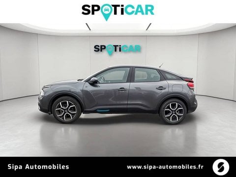 Voitures D'occasion À Mont-De-Marsan | Citroën C4 E- 136 Ch Automatique Feel Pack 5P