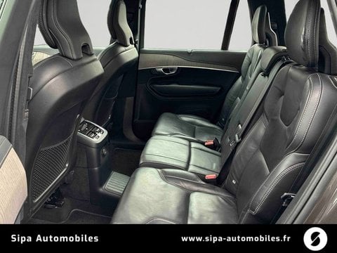 Voitures D'occasion À Mérignac | Volvo Xc90 Recharge T8 Awd 310+145 Ch Geartronic 8 7Pl Ultimat...