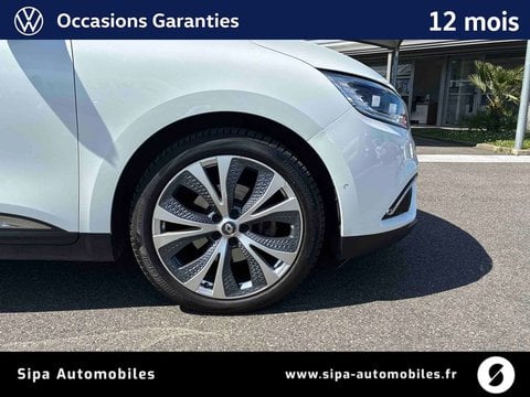 Voitures D'occasion À Lescar | Renault Scénic Scenic Dci 130 Energy Intens 5P