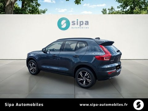 Voitures D'0Km À Mérignac | Volvo Xc40 B3 163 Ch Dct7 Lounge Edition 5P
