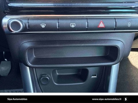 Voitures D'occasion À Mont-De-Marsan | Citroën C3 Aircross Puretech 110 S&S Bvm6 Shine 5P
