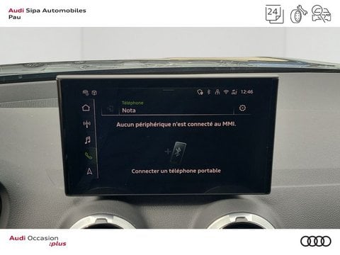 Voitures D'occasion À Lescar | Audi Q2 35 Tdi 150 S Tronic 7 S Line Plus 5P