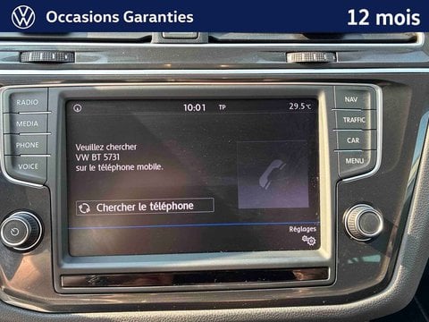 Voitures D'occasion À Tarbes | Volkswagen Tiguan 2.0 Tdi 115 Bmt Confortline Business 5P