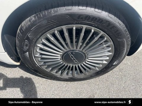 Voitures D'occasion À Bayonne | Fiat 500 Iii Electrique E 118 Ch Icône 3P