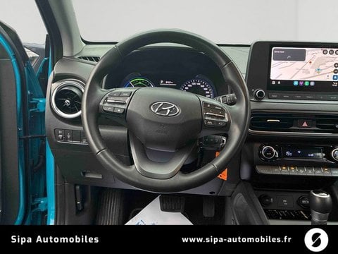 Voitures D'occasion À Villenave-D'ornon | Hyundai Kona Hybrid 141 Initia 5P