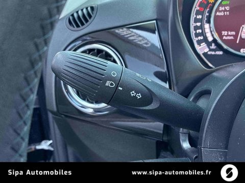 Voitures D'occasion À Mérignac | Fiat 500 1.2 69 Ch Club 3P