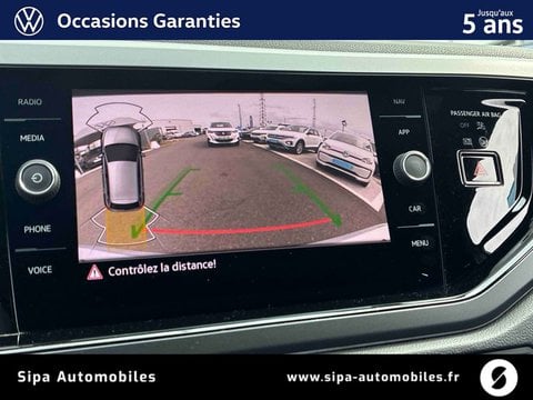 Voitures D'occasion À Lescar | Volkswagen Polo 1.0 Tsi 116 S&S Dsg7 R-Line Edition 5P