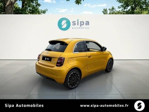 Voitures D'0Km À Villenave-D'ornon | Fiat 500 500E Berline E 118 Ch Icône 3P