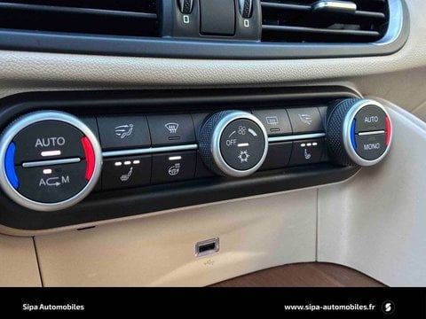 Voitures D'occasion À Mérignac | Alfa Romeo Giulia 2.2 150 Ch At8 Lusso 4P