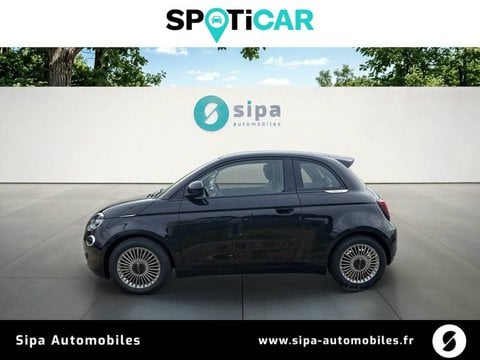 Voitures D'0Km À Toulouse | Fiat 500 1.0 65 Ch Hybride Torino 3P