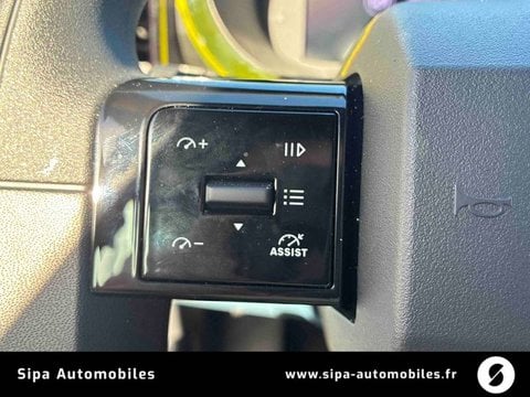 Voitures D'0Km À Toulouse | Fiat Grande Panda E 113 Ch 44Kwh Icône 5P