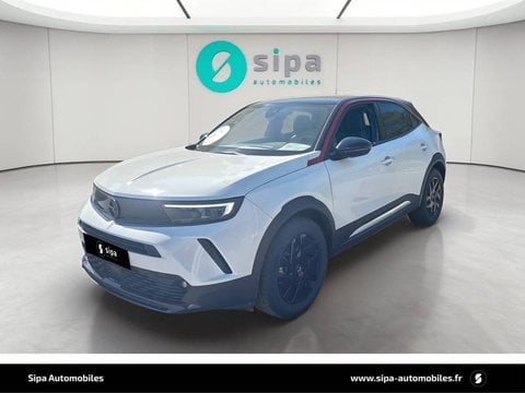 Voitures D'occasion À Muret | Opel Mokka Electrique 136 Ch & Batterie 50 Kwh Elegance 5P