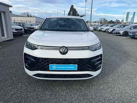 Voitures D'occasion À Tarbes | Volkswagen Tayron 1.5 Etsi 150Ch Dsg7 7Pl R-Line 5P