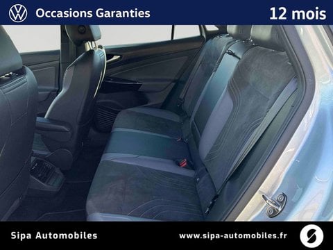 Voitures D'occasion À Lescar | Volkswagen Id.4 149 Ch Pure Business 5P
