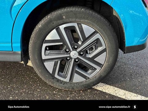 Voitures D'occasion À Toulouse | Hyundai Kona Electrique 39 Kwh - 136 Ch Intuitive 5P