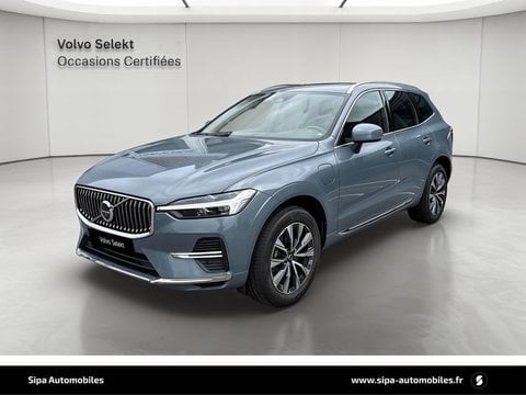 D'occasion À Labège | Volvo Xc60 T6 Awd Hybride Rechargeable 253 Ch+145 Ch Geartronic 8 Plus S...