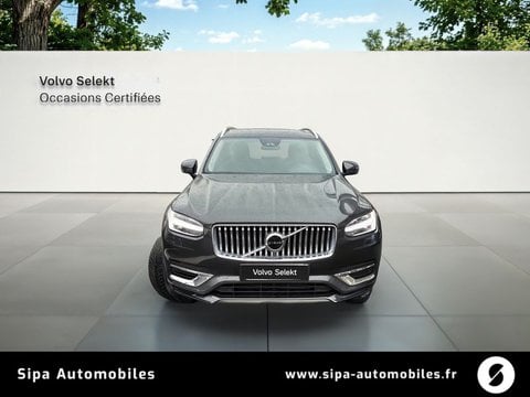 Voitures D'occasion À Mérignac | Volvo Xc90 Recharge T8 Awd 310+145 Ch Geartronic 8 7Pl Ultimat...