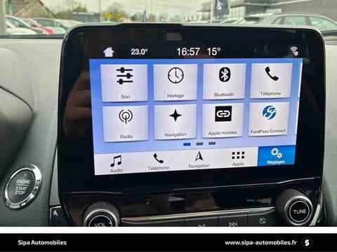 Voitures D'occasion À Mérignac | Ford Ecosport 1.0 Ecoboost 125Ch S&S Bvm6 St-Line 5P