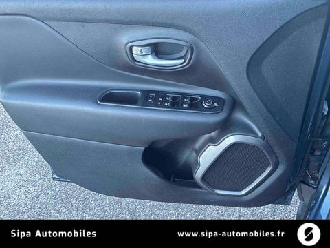 Voitures D'occasion À Mérignac | Jeep Renegade 1.5 Turbo T4 130 Ch Bvr7 E-Hybrid Longitude 5P