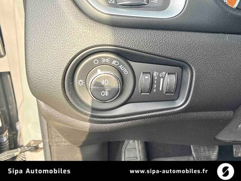 Voitures D'occasion À Toulouse | Jeep Renegade 1.3 Gse T4 150 Ch Bvr6 Quicksilver Winter Edition 5P