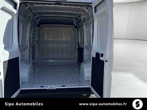 Voitures D'0Km À Toulouse | Fiat Ducato Fg Ducato Fgn Diesel 140 Ch L3H2 3.3T Man Easy Pro 4P