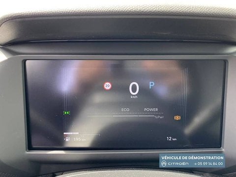 Voitures D'0Km À Lescar | Citroën C4 Iii Hybride 145 E-Dcs6 Max 5P