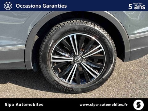 Voitures D'occasion À Lescar | Volkswagen Tiguan 2.0 Tdi 150Ch Dsg7 Elegance 5P