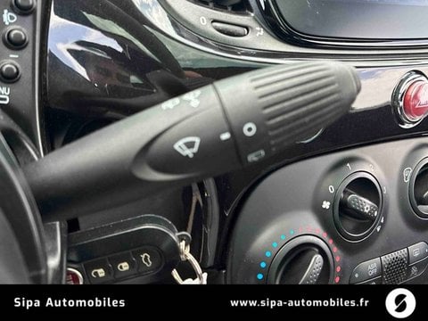 Voitures D'occasion À La-Teste-De-Buch | Fiat 500 1.0 70 Ch Hybride Bsg S/S Web Collezione 3P