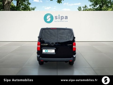 Voitures D'occasion À Mérignac | Citroën Jumpy Fg Vul Fgn Xl Bluehdi 145 S&S Eat8 5P