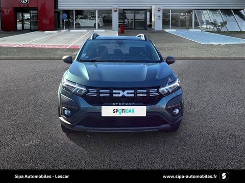 Voitures D'occasion À Lescar | Dacia Sandero Eco-G 100 Stepway Extreme + 5P