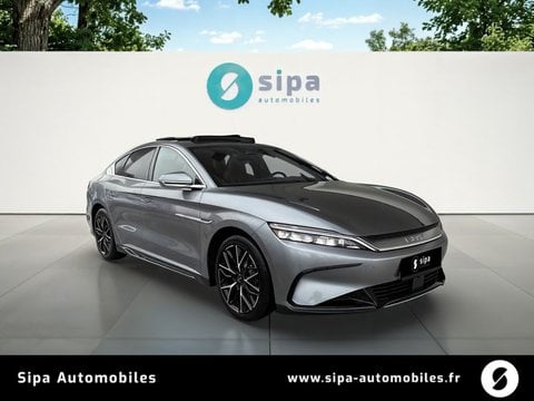Voitures D'occasion À Mérignac | Byd Han 85 Kwh 517Ch Executive 4P