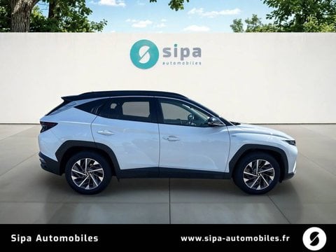 Voitures D'occasion À Toulouse | Hyundai Tucson 1.6 Crdi 136 Hybrid 48V Dct-7 Creative 5P