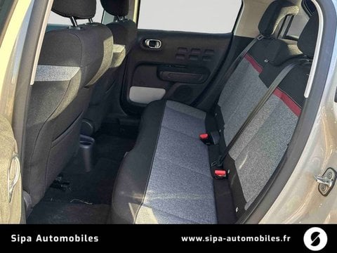 Voitures D'occasion À Mont-De-Marsan | Citroën C3 Puretech 83 S&S Bvm5 C-Series 5P