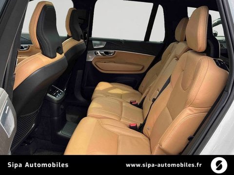 Voitures D'occasion À Mérignac | Volvo Xc90 Recharge T8 Awd 310+145 Ch Geartronic 8 7Pl Ultimat...